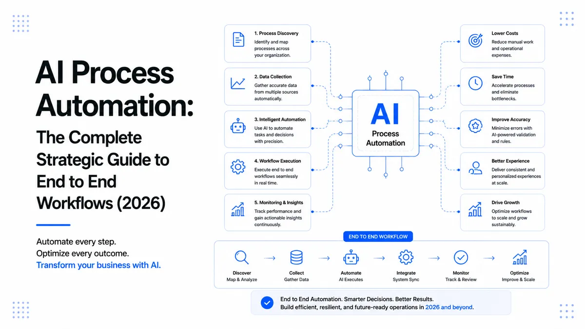 AI Process Automation