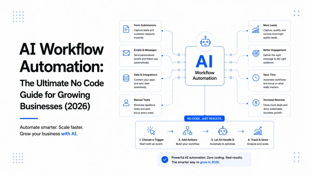 AI Workflow Automation